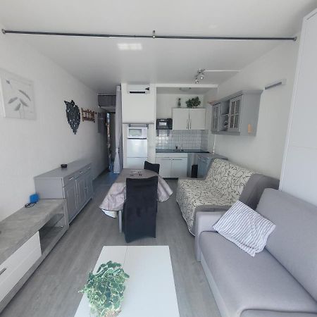 Studio Leilighet Agde Eksteriør bilde