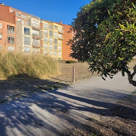 Studio Leilighet Agde Eksteriør bilde